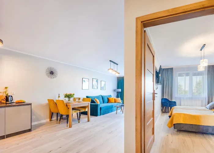 - Perłowa Przystań Apartament