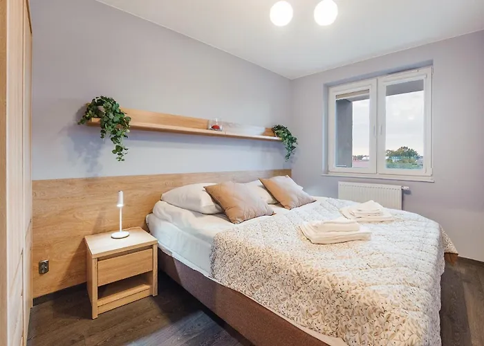 Apartment - Perlowa Przystan