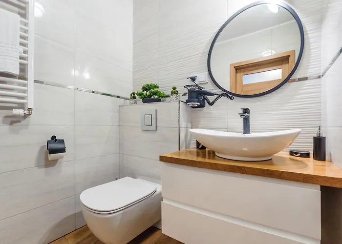 - Perłowa Przystań Apartament *