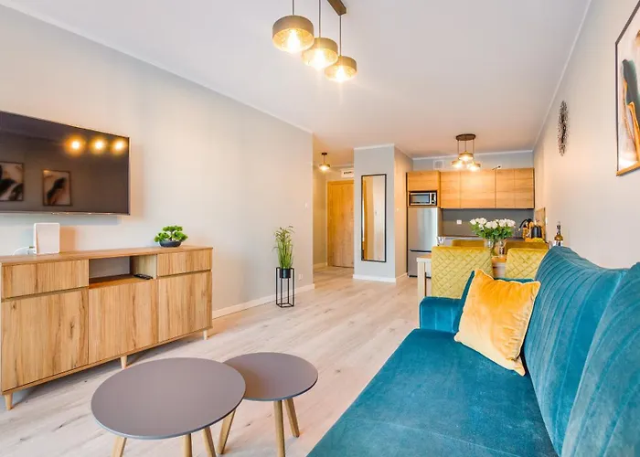 Apartament - Perłowa Przystań Kołobrzeg