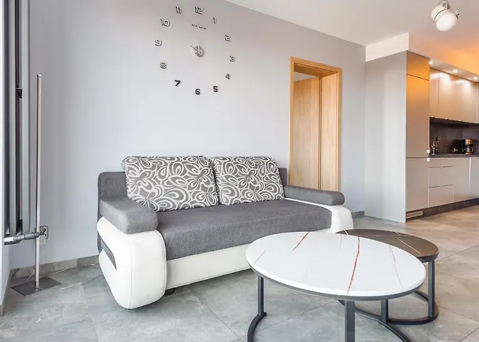 - Perlowa Przystan Kolobrzeg