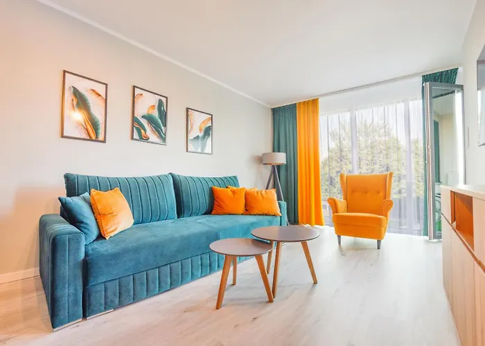 - Perłowa Przystań * Kołobrzeg