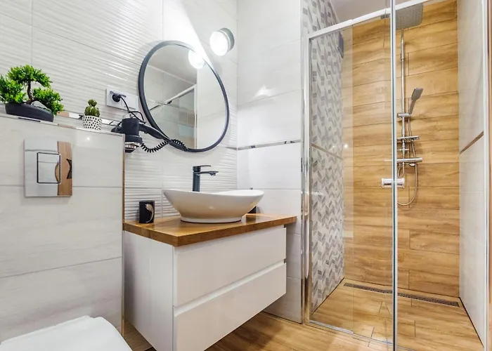 - Perłowa Przystań Apartament