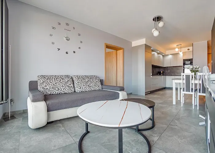 - Perlowa Przystan Apartment Kolobrzeg