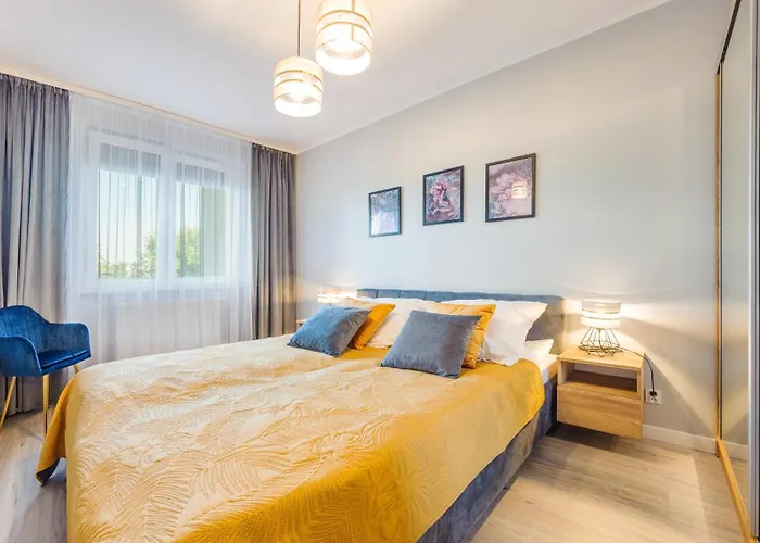 - Perłowa Przystań Apartament