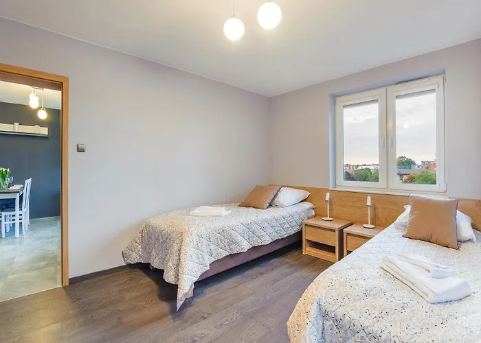 - Perlowa Przystan Apartment Kolobrzeg