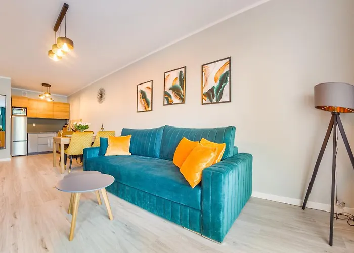 - Perlowa Przystan Kołobrzeg