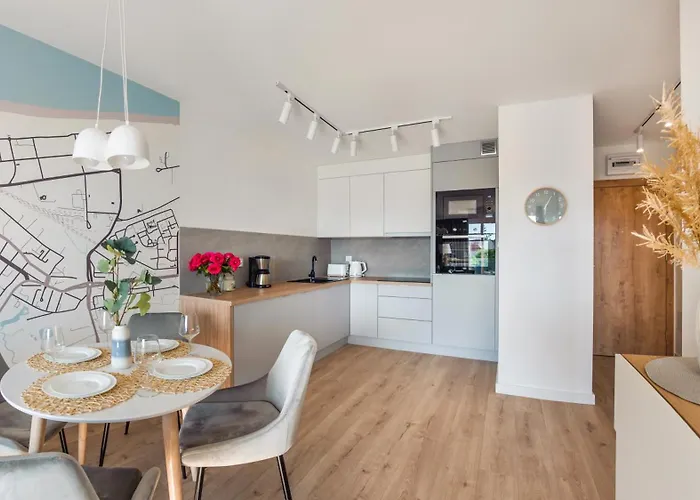 - Perłowa Przystań Apartament *