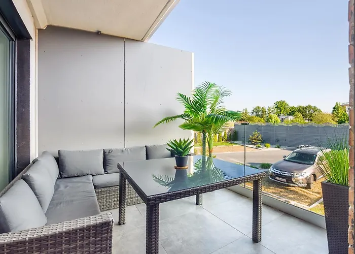 - Perlowa Przystan Apartment