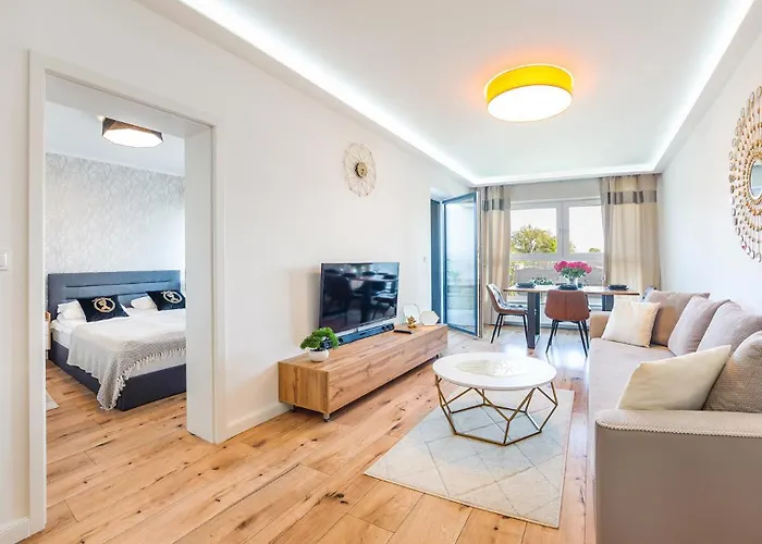 Apartment - Perlowa Przystan