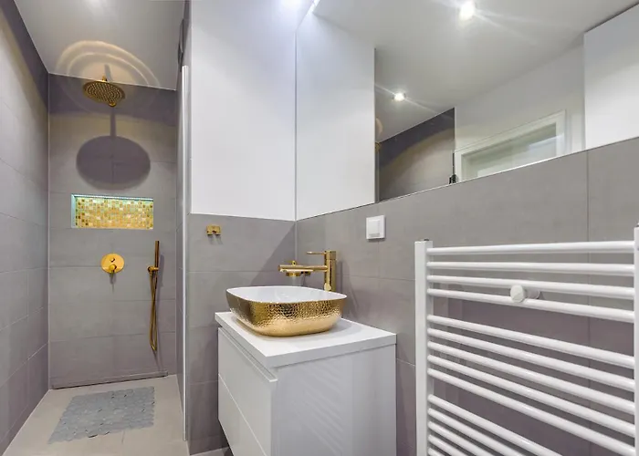 Apartment - Perlowa Przystan Kolobrzeg