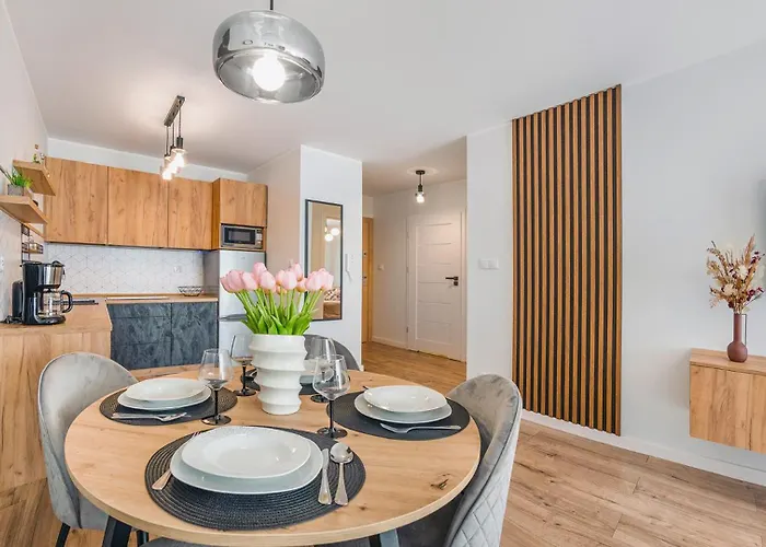 - Perłowa Przystań Apartament